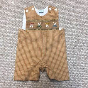Back to School Jon Jon/Shortall